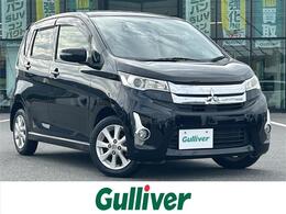 三菱 eKカスタム 660 G 純正ナビ　フルセグ　バックカメラ