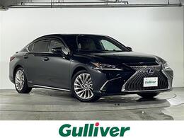 レクサス ES 300h バージョンL 禁煙 マ-クレビンソン 純正ナビ パノラミッ