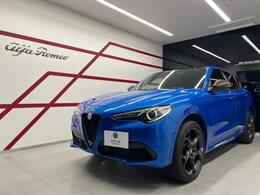 アルファ　ロメオ ステルヴィオ 2.0 ターボ Q4 エディツィオーネ エストレマ 4WD 