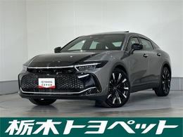 トヨタ クラウンクロスオーバー クラウン CO RS アドバンスド 