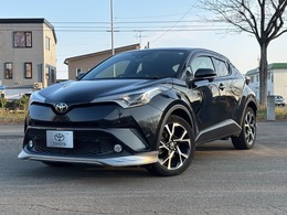 トヨタ C-HR 1.2 G-T 4WD 安全装置・ドラレコ・エンジンスターター付