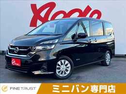 日産 セレナ 2.0 X 純正ナビ　全周囲カメラ　両側パワスラドア