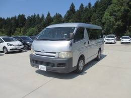 トヨタ ハイエース 2.7 DX ロング ミドルルーフ 
