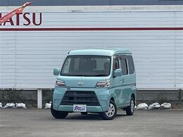 ダイハツ ハイゼットカーゴ 660 クルーズターボ SAIII ハイルーフ 4WD 