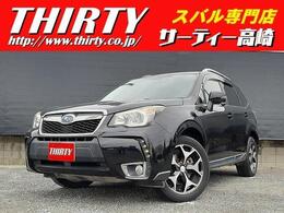 スバル フォレスター 2.0XT アイサイト 4WD 本革 電動Rゲート シートヒータ 純ナビ ETC