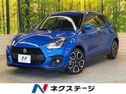スズキ スイフト スポーツ 1.4 スズキ セーフティ サポート非装着車 MT車 純正ディスプレイオーディオ バックカ