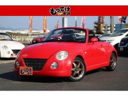 ダイハツ コペン 660 アクティブトップ 5MT　電動オープン 純正レカロシート