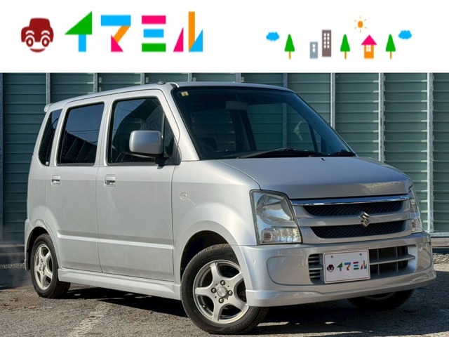 平成20年 ワゴンR！ 車検整備付！