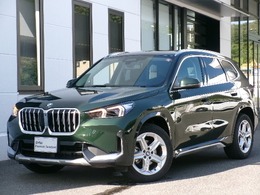 BMW X1 xドライブ20d xライン DCT ディーゼルターボ 4WD 18AW モカ革 ハイラインPKG ハーマンカード