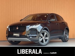 ジャガー Eペイス S 2.0L D180 ディーゼルターボ 4WD 黒革 ドライブプロパック OP19インチAW ETC