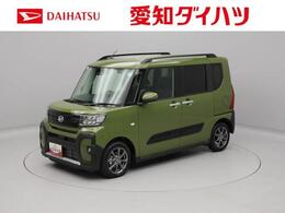 ダイハツ タント 660 ファンクロス 電動パーキングブレーキ・オートブレーキホ