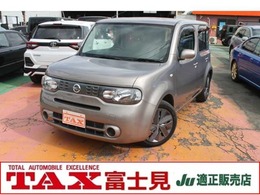 日産 キューブ 1.5 15X ETC装備取扱説明書ナビ取扱説明書メンテナ