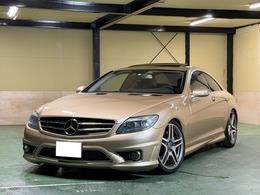 AMG CLクラス CL65 6.0L V12biturbo 左H　ディーラー車