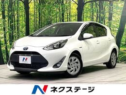 トヨタ アクア 1.5 G 純正ナビ バックカメラ 衝突軽減 ETC