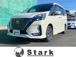 日産 セレナ 1.2 e-POWER ハイウェイスター V プロパイロット/純正デカナビ連動ドラレコ