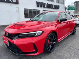 ホンダ シビックタイプR 2.0 ナビTV バックカメラ ETC2.0 衝突軽減ブレ