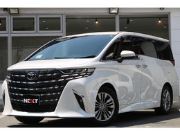 トヨタ アルファード 2.5 Z ワンオーナー　ムーンルーフ　後席モニター