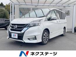 日産 セレナ 2.0 ハイウェイスター Vセレクション セーフティパッ