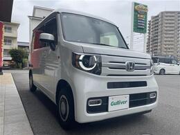 ホンダ N-VAN 660 +スタイル ファン 1オーナー 純正液晶 Bカメラ ドラレコ