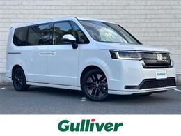 ホンダ ステップワゴン 2.0 e:HEV スパーダ 9型純ナビ Bカメラ 後席モニター BSM ホン