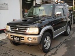 三菱 パジェロミニ 660 VR ターボ　2WD　4AT
