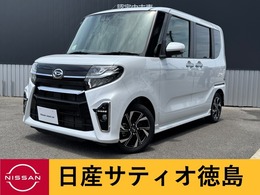 ダイハツ タント 660 カスタム X ナビ・Bカメラ・ETC・両側パワスラ