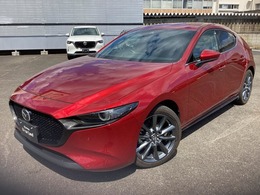 マツダ MAZDA3ファストバック 2.0 20S プロアクティブ ツーリング セレクション 360°カメラ　ETC　シートヒーター　運転席