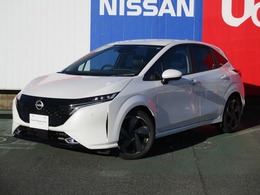 日産 ノートオーラ 1.2 G レザーエディション 衝突軽減ブレーキ/踏み間違い