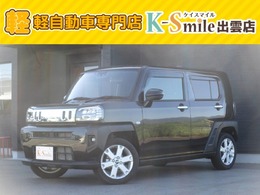 ダイハツ タフト 660 G 運転席助手席エアバッグ　被害軽減ブレーキ