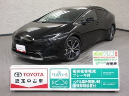 トヨタ プリウス 2.0 Z E-Four 4WD 地デジ　ワンオーナー車　オートクルーズ
