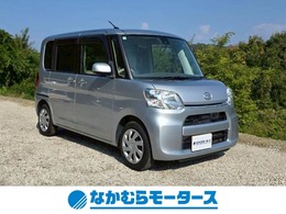 ダイハツ タント 660 X SAII スマートアシストII　ナビ　バックモニター