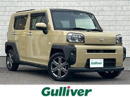 ダイハツ タフト 660 Gターボ 4WD 純ナビ バックC フォグランプ クルコン