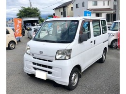 ダイハツ ハイゼットカーゴ 660 スペシャル 4WD 