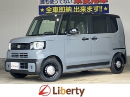 ホンダ N-BOX ジョイ 660 2トーン 両側電動スライド LED シートヒーター