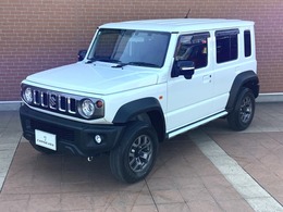 スズキ ジムニーノマド 1.5 FC 4WD 社外9型ナビ　Bカメラ　全方位ドラレコ
