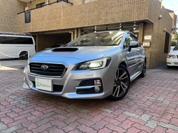 スバル レヴォーグ 2.0 GT-S アイサイト 4WD ワンオーナー　喫煙歴無し　ナビ　BC　ETC