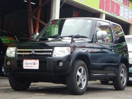 三菱 パジェロミニ 660 ナビエディション VR 4WD オートマ車 ターボ ナビ　TV　Tベル済