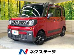 スズキ スペーシア 660 ギア ハイブリッド XZ 両側電動ドア SDナビ バックカメラ ETC