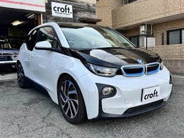 BMW i3 レンジエクステンダー 装備車 