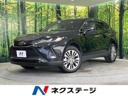 トヨタ ハリアー 2.0 Z JBL付純正12型ディスプレイ バックカメラ