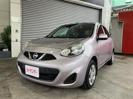 日産 マーチ 1.2 X Vセレクション ETC・ドラレコ・テレビナビ・キーレス