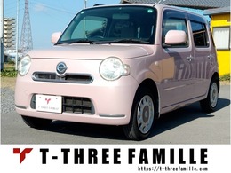 ダイハツ ミラココア 660 X ワンオーナー 純正ナビ フルセグTV BTオー