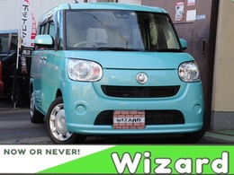 ダイハツ ムーヴキャンバス 660 X SAIII ETC/ナビ/ラバーマット/オートライト/オー