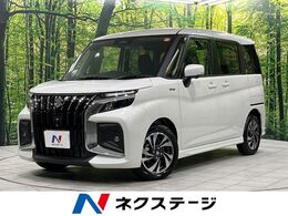 スズキ ソリオ 1.2 バンディット ハイブリッド MV 4WD 両側電動ドア　純正ナビ　全周囲カメラ　デ