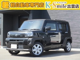 ダイハツ タフト 660 G 