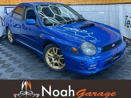 スバル インプレッサSTI 2.0 WRX 4WD 柿本マフラー　MOMOステアリング　追加メー