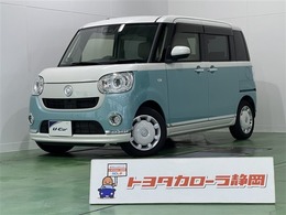 ダイハツ ムーヴキャンバス 660 G メイクアップVS SAIII 