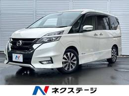 日産 セレナ 2.0 ハイウェイスター 禁煙 セーフティパックB 純正9型ナビ