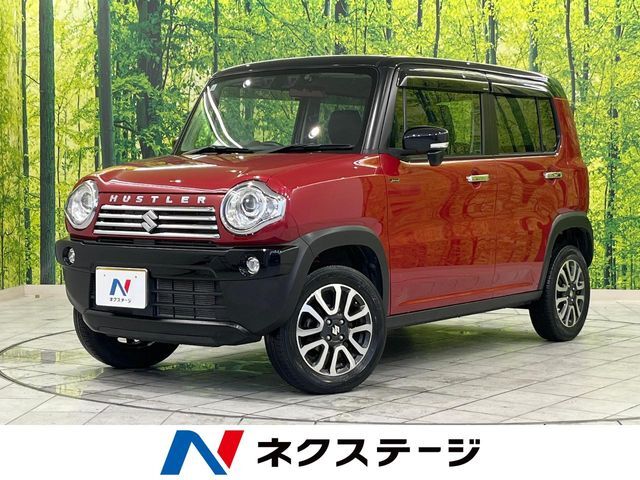 2トーンカラー　15インチアルミホイール　ドアバイザー