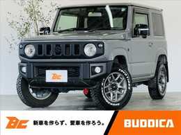 スズキ ジムニー 660 XC 4WD 中期 5速MT セーフティS フルセグナビ